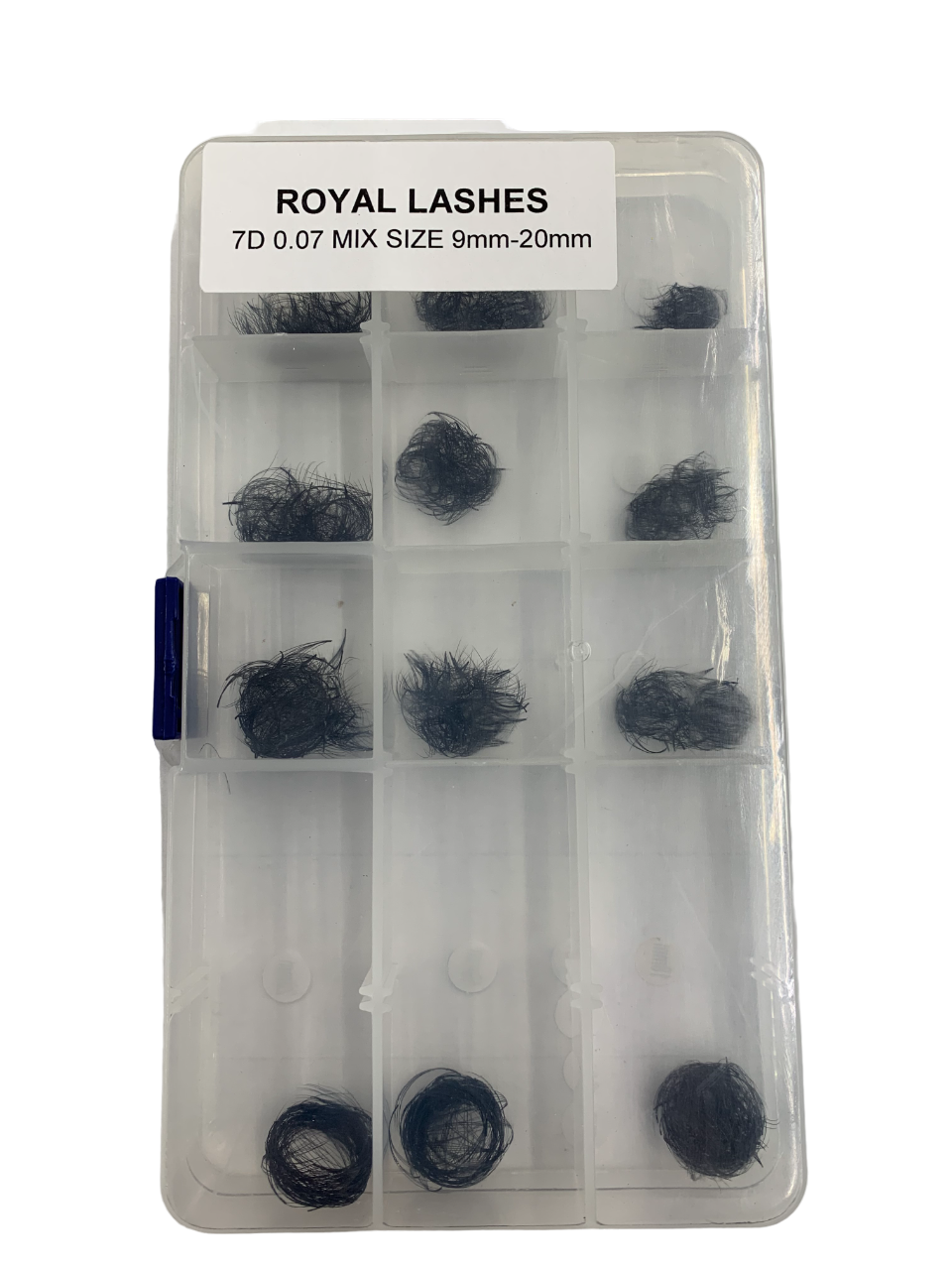 Royal Lashes 7D 0.07 Mix Size 9mm-20mm